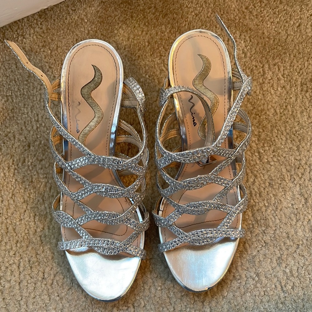 Silver Heels